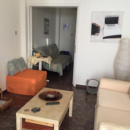 Vlastos Apartment Kalamos  Bagian luar foto