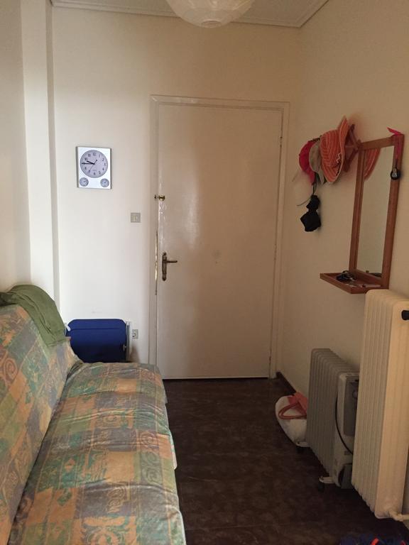 Vlastos Apartment Kalamos  Bagian luar foto