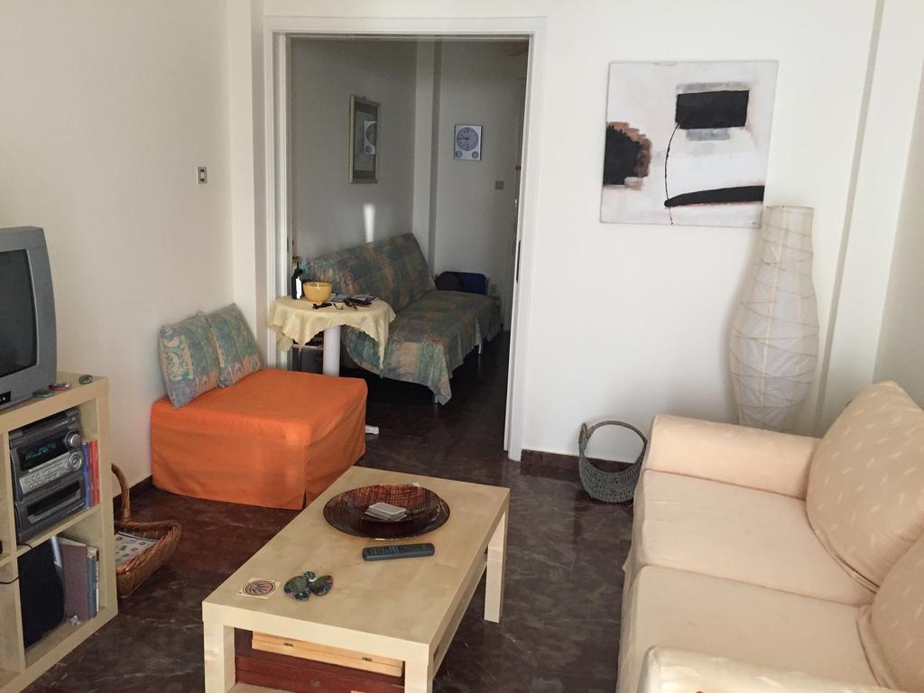 Vlastos Apartment Kalamos  Bagian luar foto
