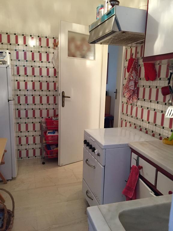 Vlastos Apartment Kalamos  Bagian luar foto